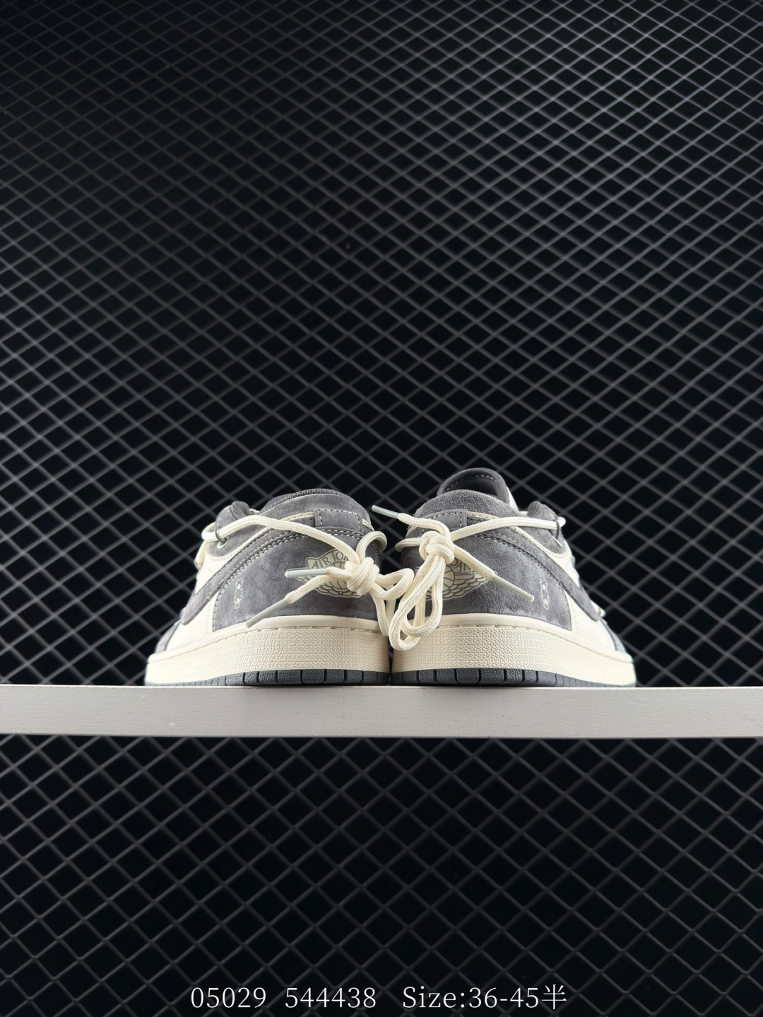 Travis Scott x Fragment Design x Jordan Air Jordan 1 Low OG SP